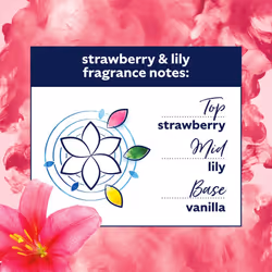 Comfort Fabric Conditioner Strawberry & Lily, 30W - Buy 6 - Additional view 7