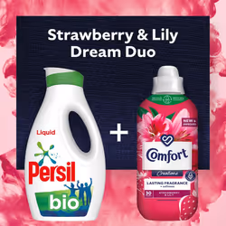 Comfort Fabric Conditioner Strawberry & Lily, 30W - Buy 6 - Additional view 9