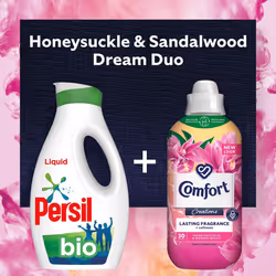 Comfort Creation Fabric Conditioner, 30-wash - Buy 6 - Honeysuckle & Sandalwood