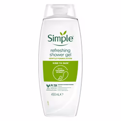 Kind to Skin Shower Gel Refreshing 450 ml
