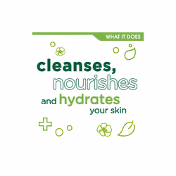 Simple Kind to Skin Nourishing Shower Cream with Gentle Formulation 450ml, 3 Pk - Additional view 5