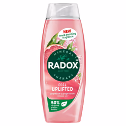 Radox Shower Gel Feel Uplifted - 450 ml - Buy 6 - Feel Uplifted