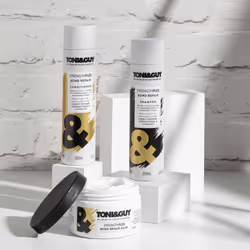 Toni & Guy Bond Repair Shampoo with StrengthPlex Technology 250ml, 2 Pack