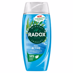 Radox Mineral Therapy Shower Gel - 225ml - Buy 3 - Feel Active