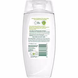 Simple Nourishing Shower Cream 225ml Pack of 3 Gentle Formulation Kind To Skin