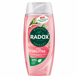 Radox Mineral Therapy Shower Gel - 225ml - Buy 3 - Feel Uplifted