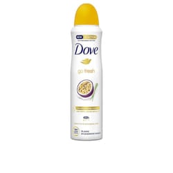Go Fresh passion fruit &amp; lemon grass deo spray 200 ml