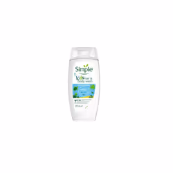 SImple Kids Hair & Body Was 225ml Suitable For Sensitive Skin