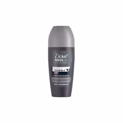 6 x Dove Men Invisible Dry Anti-Perspirant Roll On 50ml