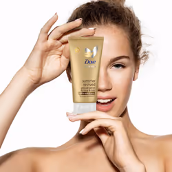 2x Dove Derma Spa Face Cream Summer Revived Self Tan 75ml - Additional view 6