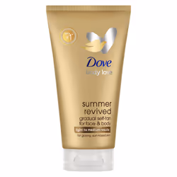 2x Dove Derma Spa Face Cream Summer Revived Self Tan 75ml - Additional view 7