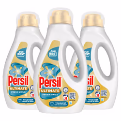 Persil Ultimate Liquid Detergent Fresh & Mild 31 W 837ml,3pk