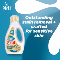Persil Ultimate Liquid Detergent Fresh & Mild 31 W 837ml,3pk