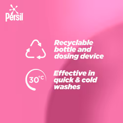 Persil Ultimate LiquidDetergent TouchofComfort 31W 837ml,3pk