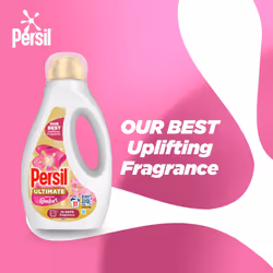 Persil Ultimate LiquidDetergent TouchofComfort 31W 837ml,3pk
