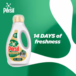 Persil Ultimate Liquid Detergent Active Clean 46W 1.242L,2pk