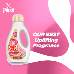 Persil Ultimate Liquid Touch of Comfort 46 Washes 1.24ltr.
