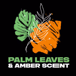 Jungle Fresh 3-in-1 Body Wash hair, face and body 6x 500 ml cleanser with a palm leaf & amber scent for a refreshing