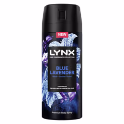 Fine Fragrance Collection Blue Lavender Premium Deodorant Bodyspray 150 ml