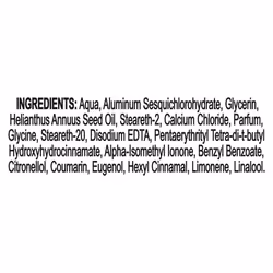 Sure Men Sensitive Anti-perspirant Roll On Deo, 6x50ml