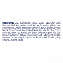 Dove Advanced Care Bodywash Deeply Nourishing, 6x400ml