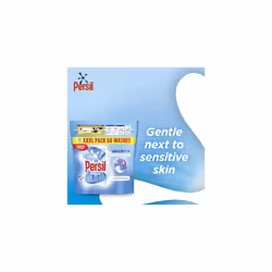 Non Bio 3 in 1 Washing Capsules 60 washes