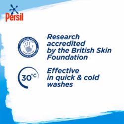 Persil XXXL 3in1 Laundry Washing Capsules Non-Bio 120W 2 Pack