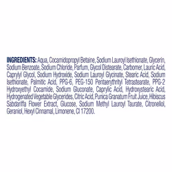Dove Advanced Care Body Wash Reviving, 6x225ml - Additional view 2