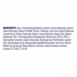 Dove Advanced Care Body Wash Pampering 400ml, 6pk