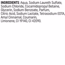 Radox Mineral Therapy Shower Gel Feel Hydrated, 6x225ml