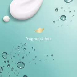 Advanced Care Derma Hypoallergenic Body Wash Body Cleanser fragrance free shower gel for instantly lotion-soft skin 6x 400 ml