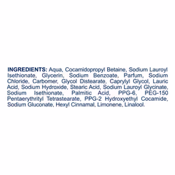 Dove Hydrate Body Wash 0% Sulfate SLES 450ml, 6 Pack