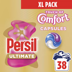 Ultimate Touch of Comfort Washing Capsules 38 washes