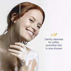 Hydrate Body Wash Gentle cleansing for soft skin 6x 450 ml