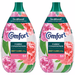 Comfort Botanical Fabric Conditioner First Blooms Softner 960ml, 2 pk
