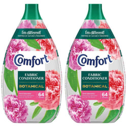 Comfort Botanical Fabric Conditioner First Blooms Softner 960ml, 2 pk
