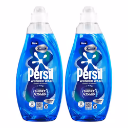 Persil Wonder Wash Detergent 55 Washes 1.485 Litre, 2 Pack
