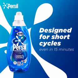Persil Wonder Wash Detergent 55 Washes 1.485 Litre, 2 Pack