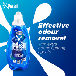 Persil Wonder Wash Detergent 55 Washes 1.485 Litre, 2 Pack