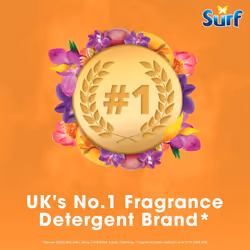 Surf 3in1 Laundry Detergent Passion Bloom 2 or 4pk - Buy 2