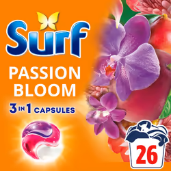Surf 3in1 Laundry Detergent Passion Bloom 2 or 4pk - Buy 2