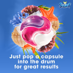 Surf 3in1 Laundry Washing Detergent DeepSea 2or4pk - Buy 2