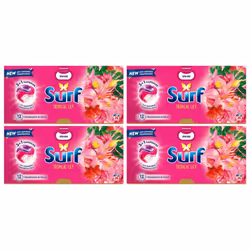 Surf 3in1 Laundry Detergent Tropical Lily 2 or 4pk - Buy 4