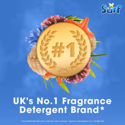 Surf 3in1 Laundry Washing Detergent DeepSea 2or4pk - Buy 4