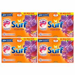 Surf 3in1 Laundry Detergent Passion Bloom 2 or 4pk - Buy 4