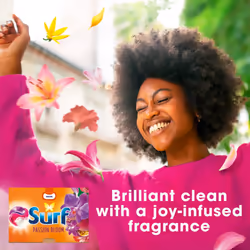 Surf 3in1 Laundry Detergent Passion Bloom 2 or 4pk - Buy 4