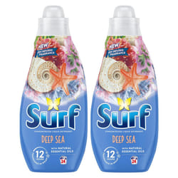 Surf Laundry Detergent Deep Sea 1.30 Litre, 2or3pk - Buy 2