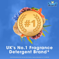 Surf Laundry Detergent Deep Sea 1.30 Litre, 2or3pk - Buy 2
