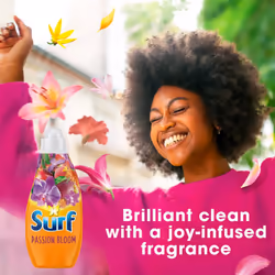 Surf Laundry Detergent Passion Bloom 648ml, 2or3pk - Buy 2