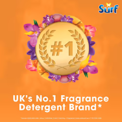 Surf Laundry Detergent Passion Bloom 945ml, 2or4pk - Buy 2